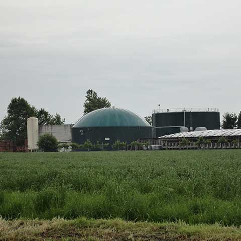 Impianti Biogas